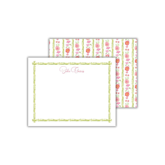 Bamboo Frame Notecards