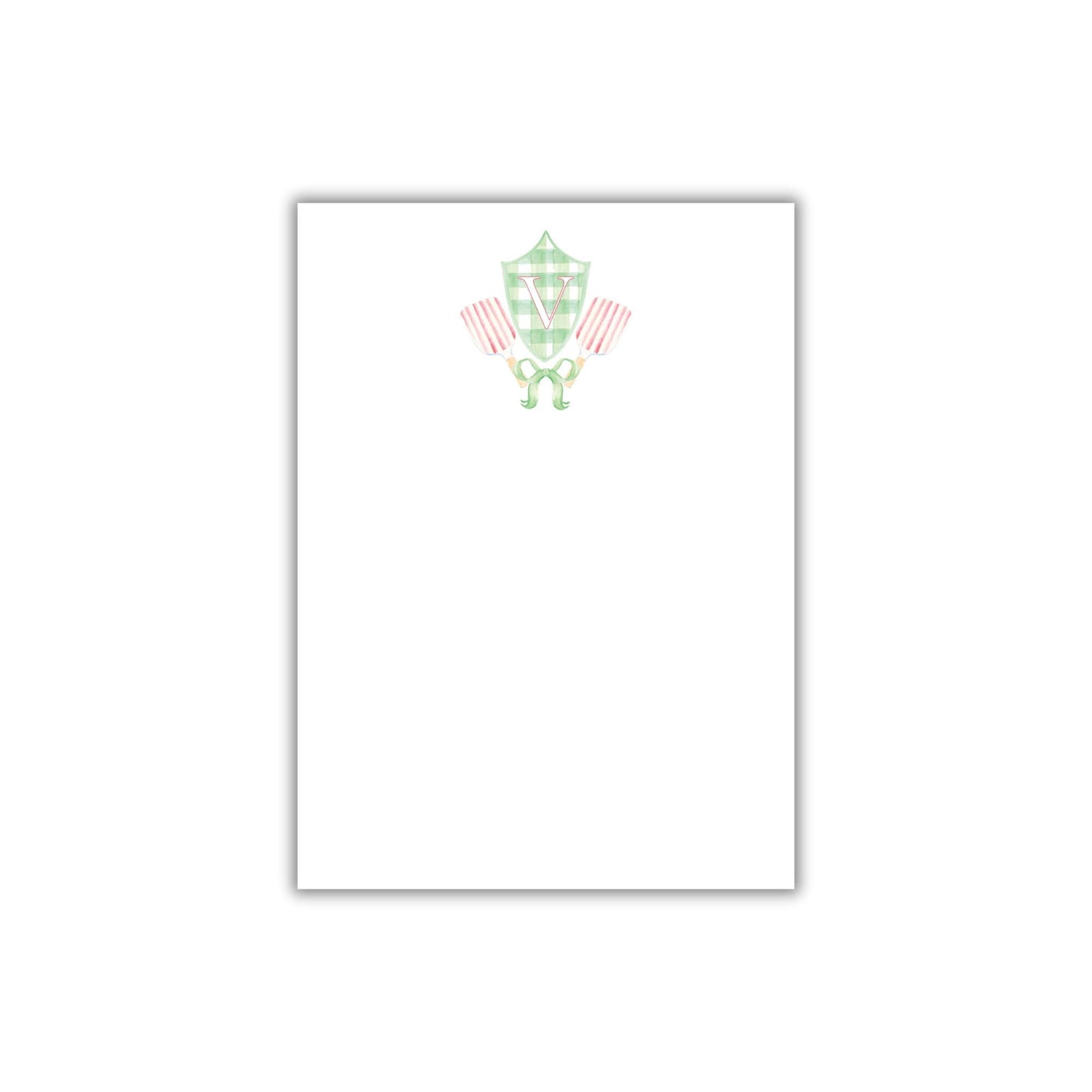 Pickleball Notepad