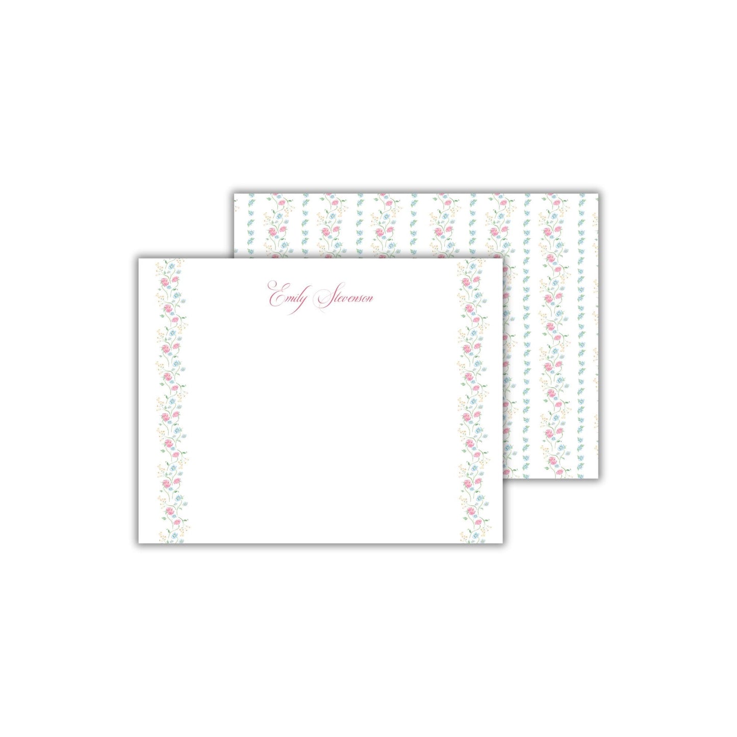 Something Colorful Notecards