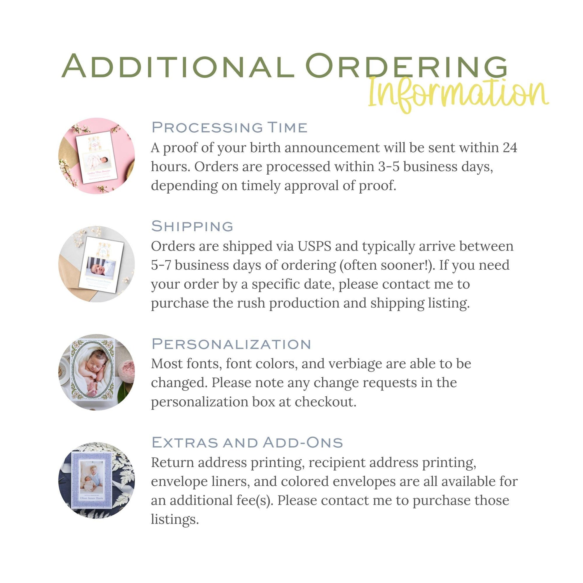 a poster with instructions on how to use it