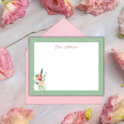 Palm Paradise Notecards