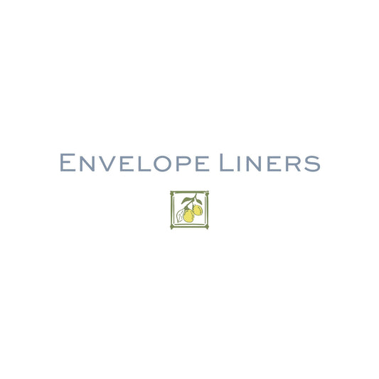 Envelope Liners - Christmas Cards