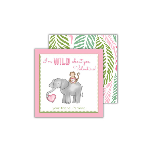 Wild About You Valentine