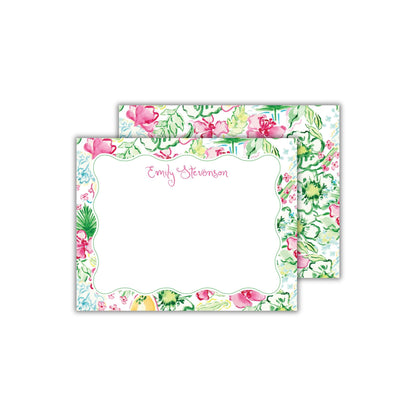 Lilly's Blooms Notecards