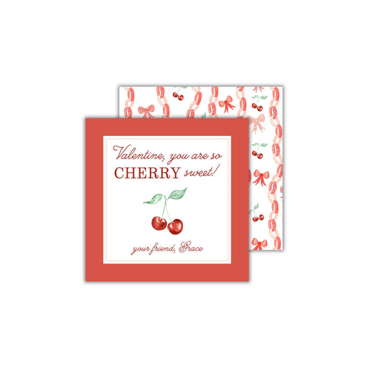 Cherry Valentine
