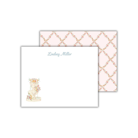 Madison's Garden Notecards