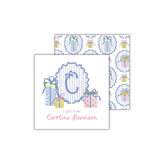 She's a Gift Enclosure Cards