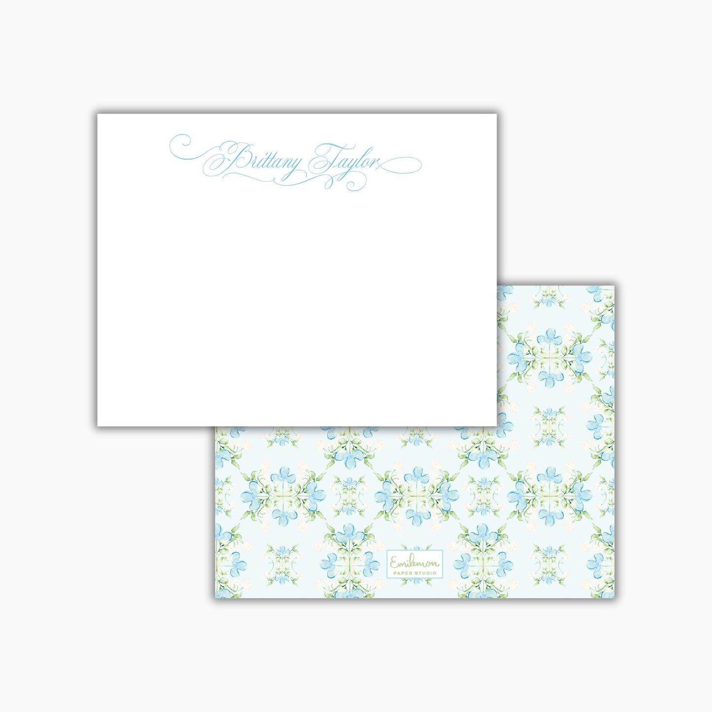Lily of the Valley Notecards