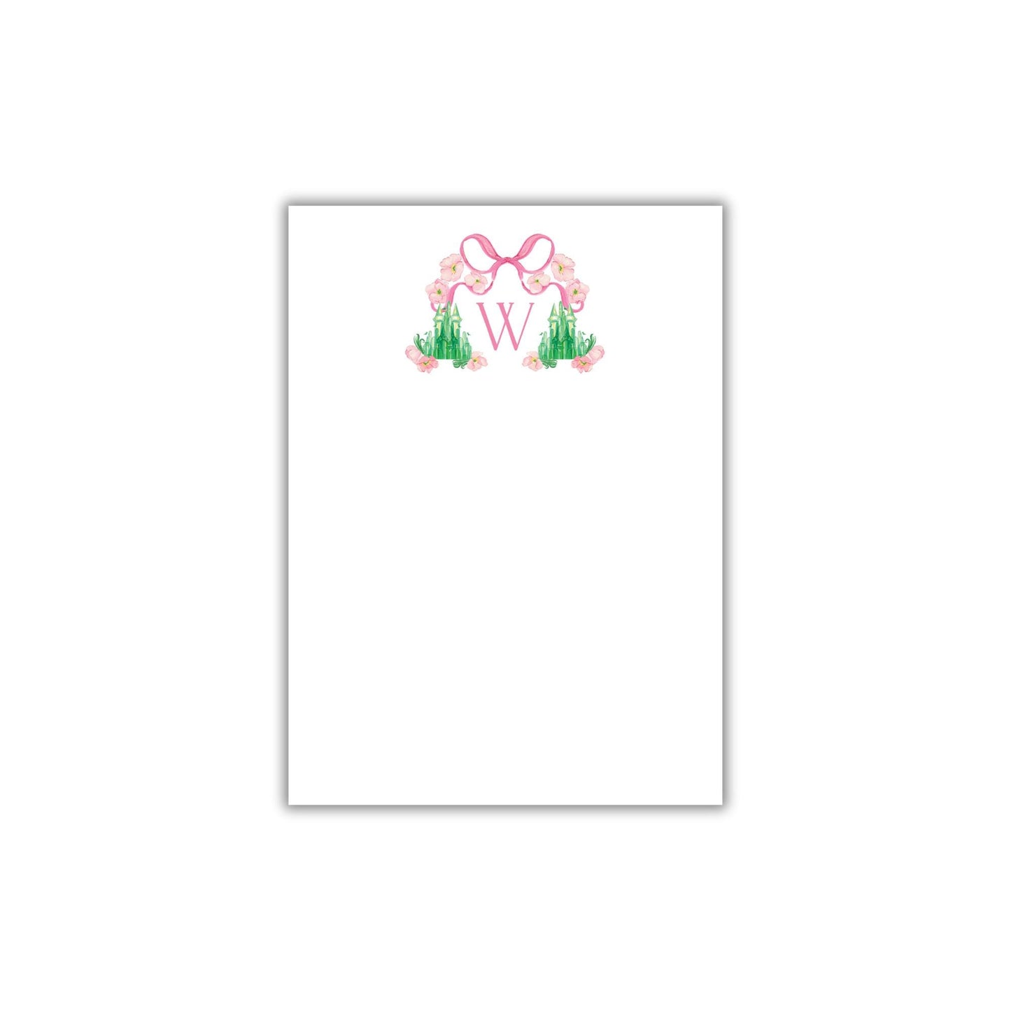 Emerald City Notepad