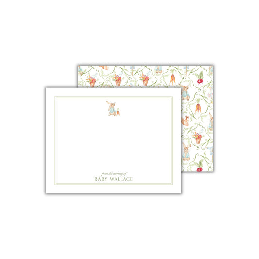 Peter Rabbit Notecards
