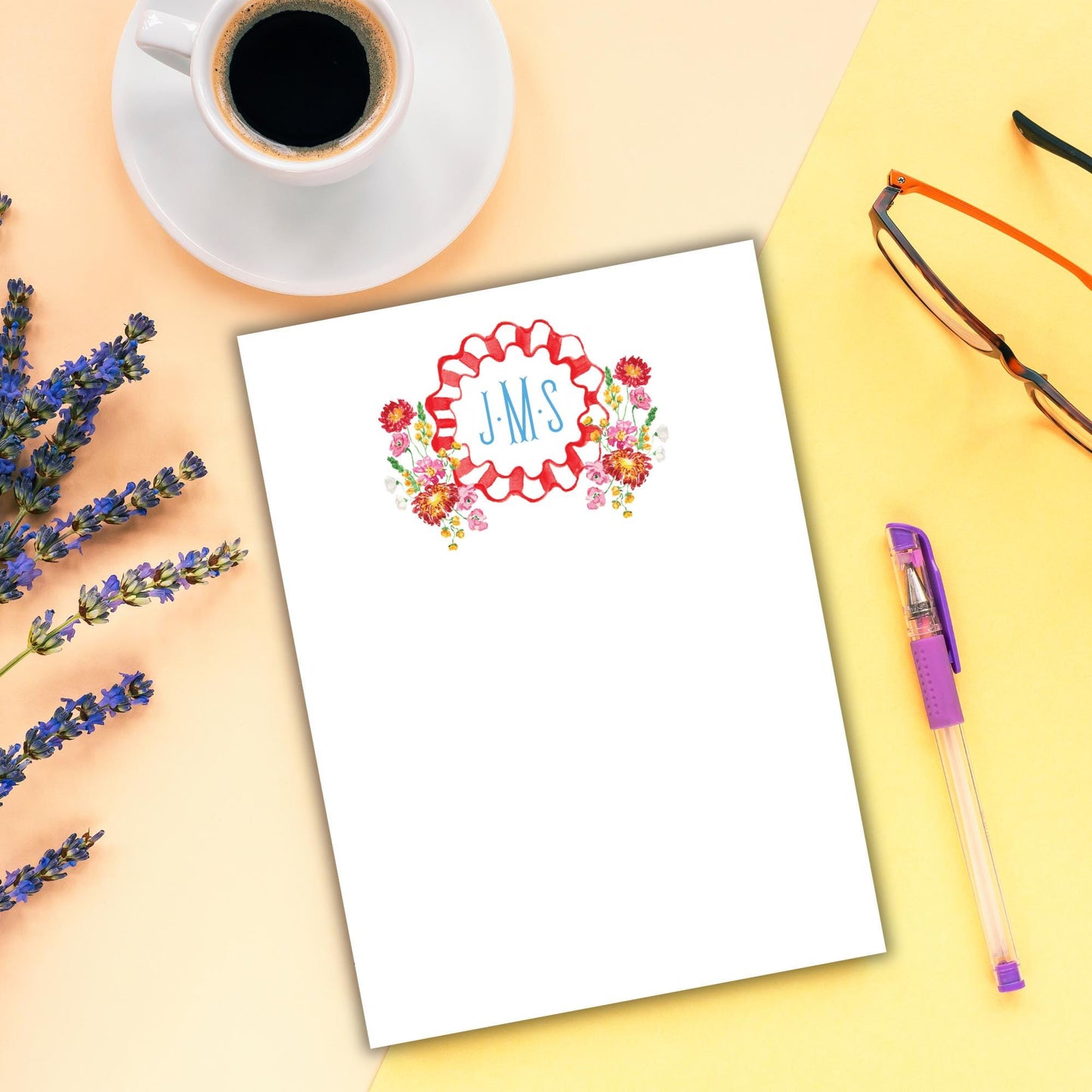 Mamacita's Fiesta Notepad