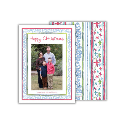 Seeing Stars Christmas Card