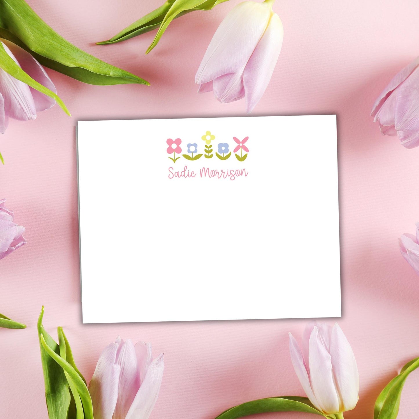 Small World Notecards