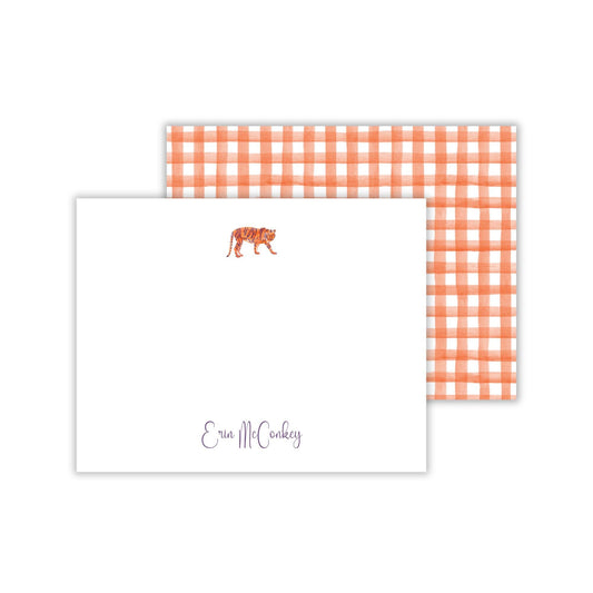 Orange Crush Notecards