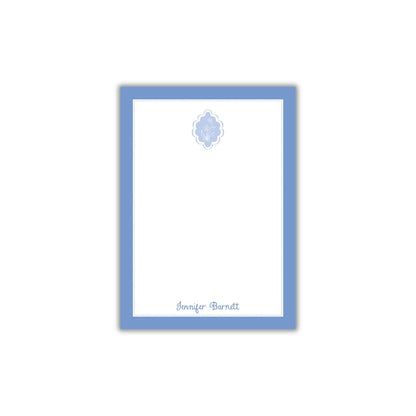 Easter Lily Notepad