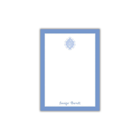 Easter Lily Notepad