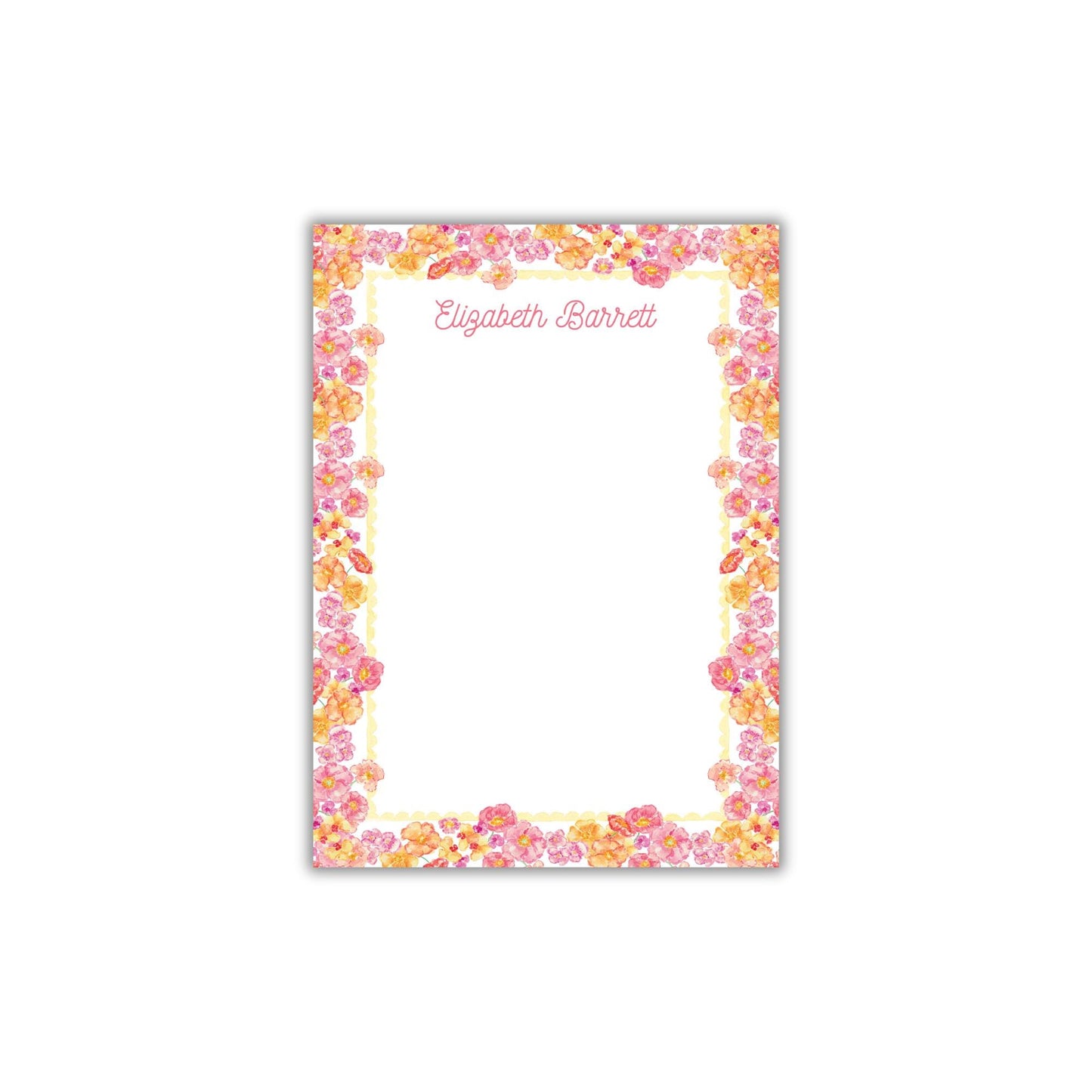 Splash Bash Notepad