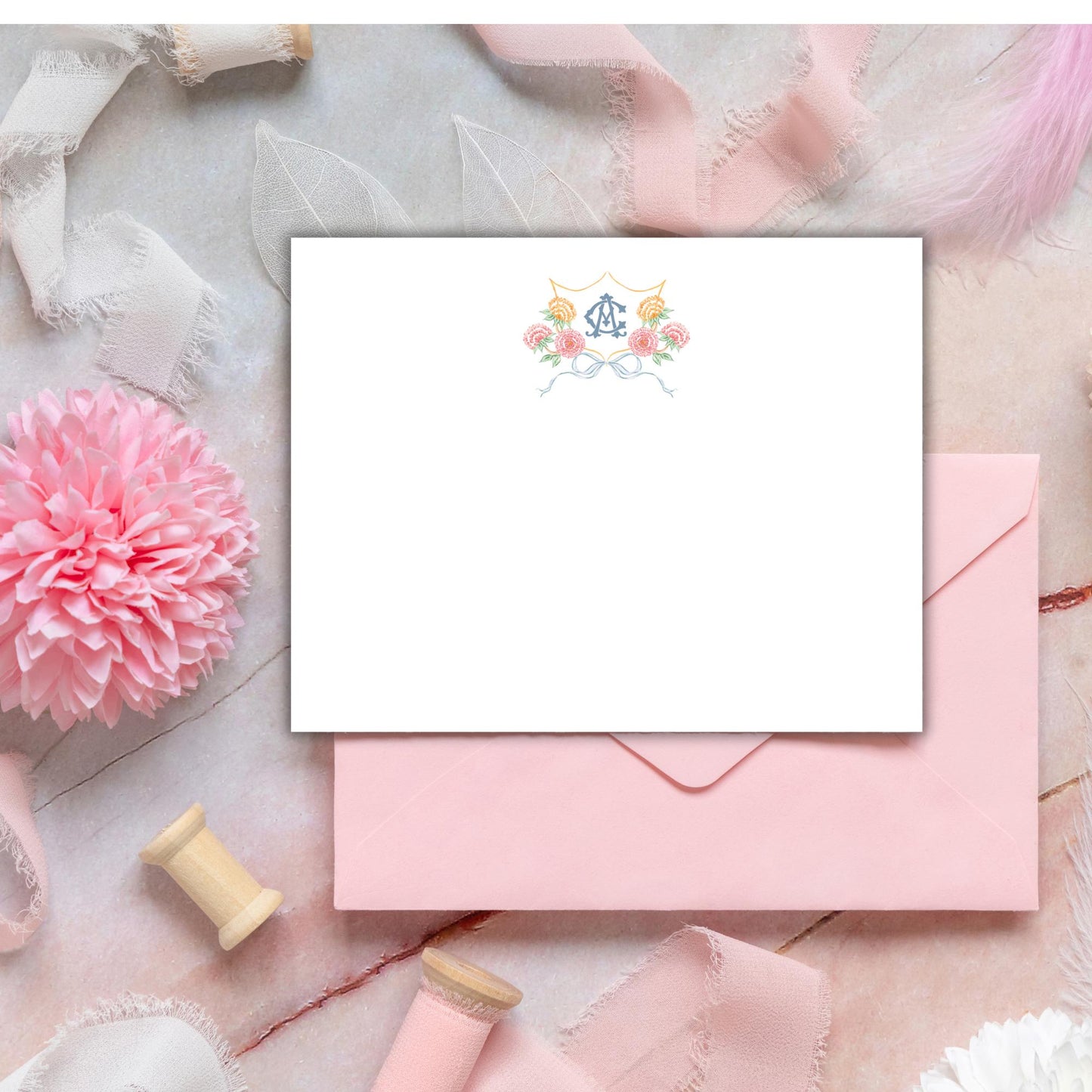 Full Bloom Notecards
