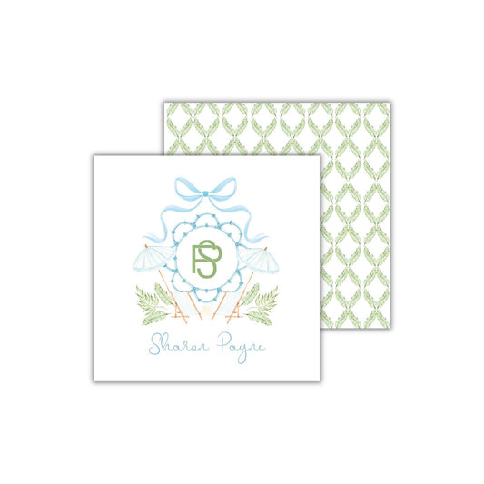 Seaside Enclosure Cards