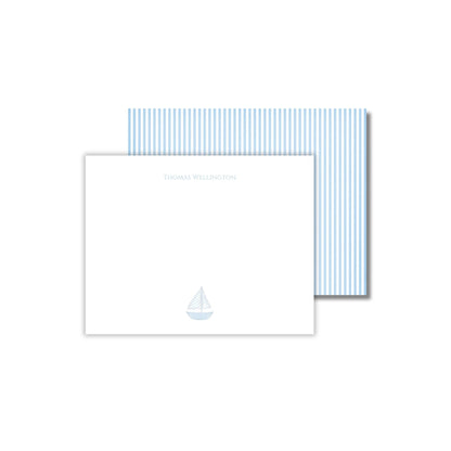 Sailboat Notecards