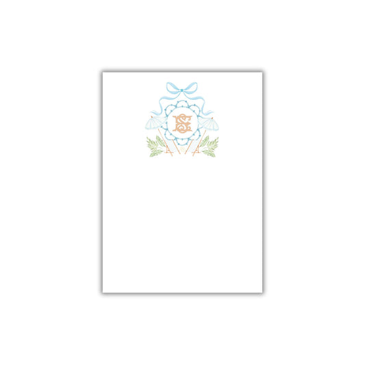 Seaside Notepad