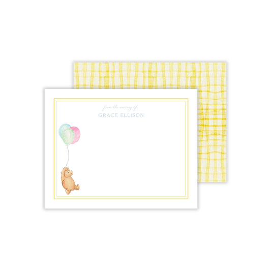 Vintage Pooh Notecards