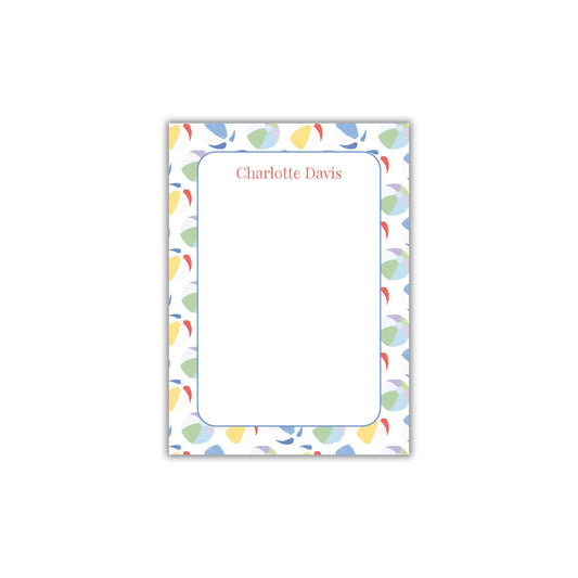 Beach Ball Notepad