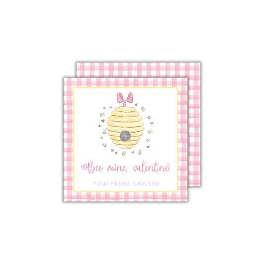 Bee Mine Valentine