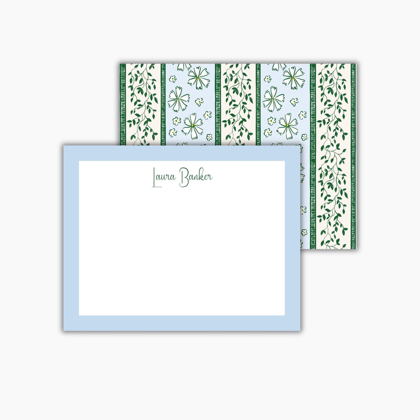 English Daisy Notecards