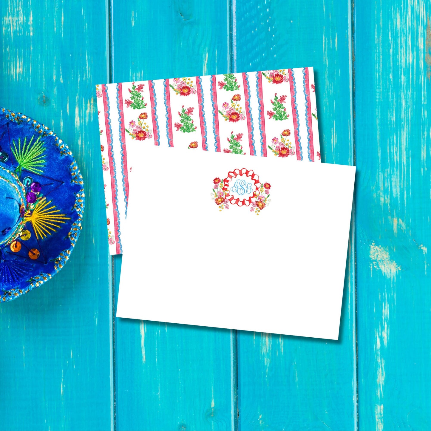 Mamacita's Fiesta Notecards