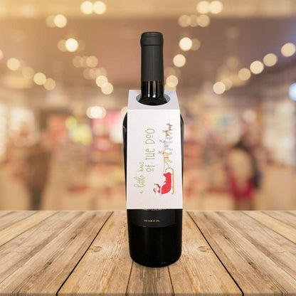 Hair of the Dog Wine Tags