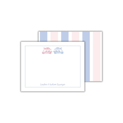 Sibling Golf Notecards