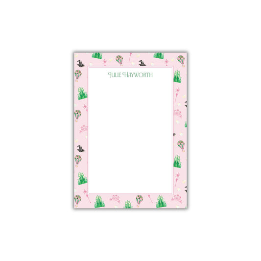 Wicked Notepad