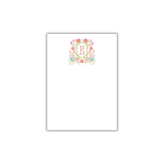 Jardin de Chine Notepad