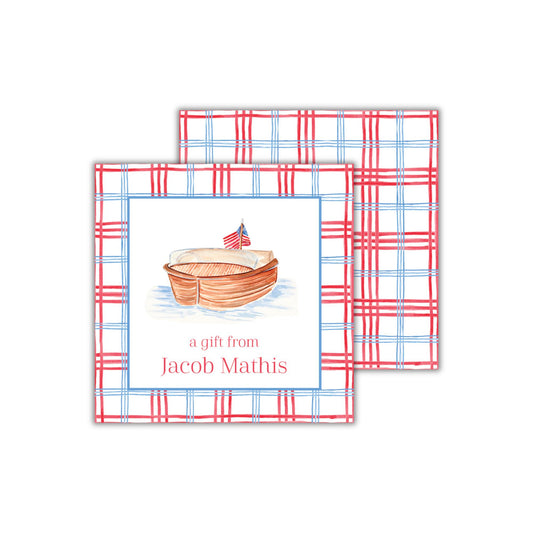Star Spangled Summer Enclosure Cards