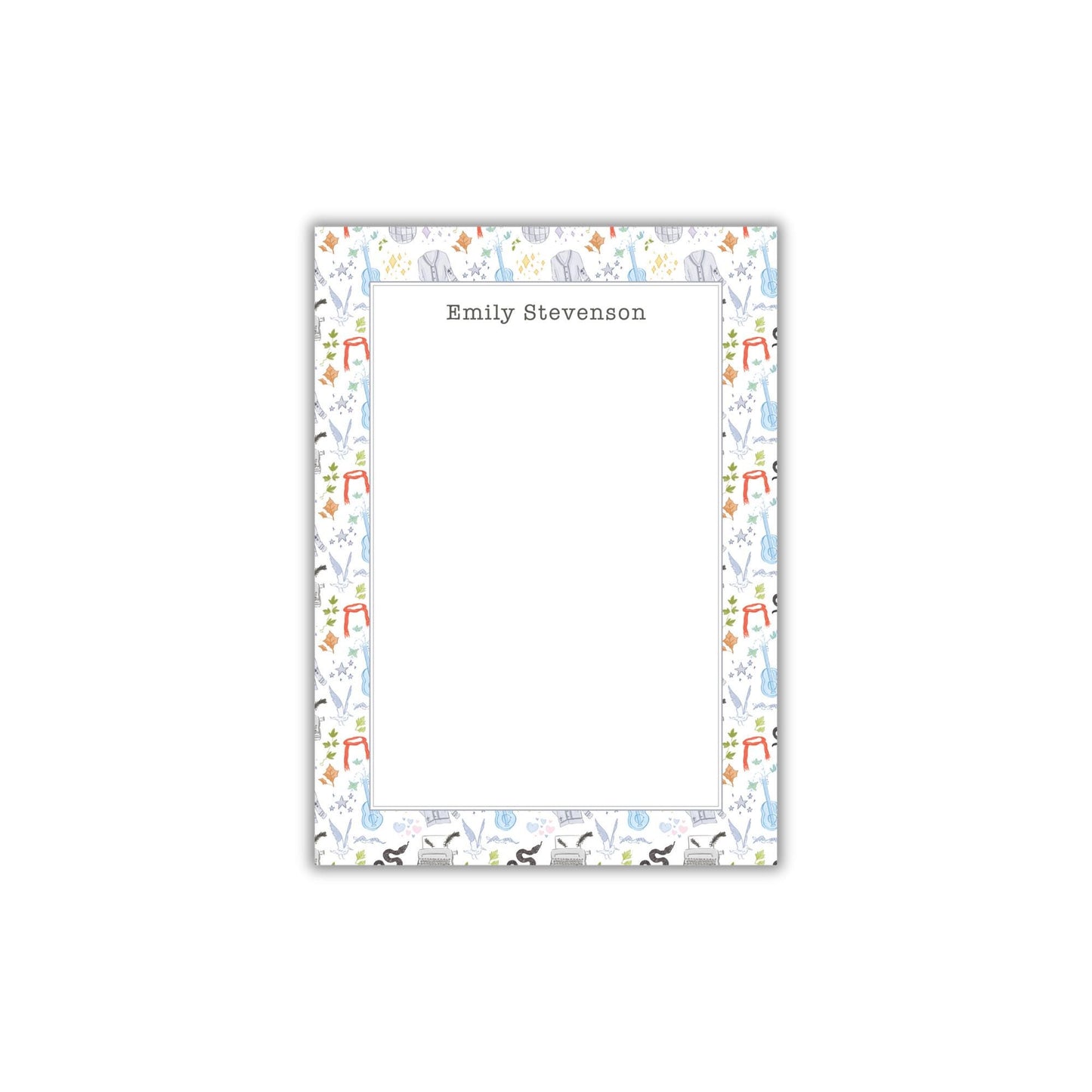 Eras Notepad