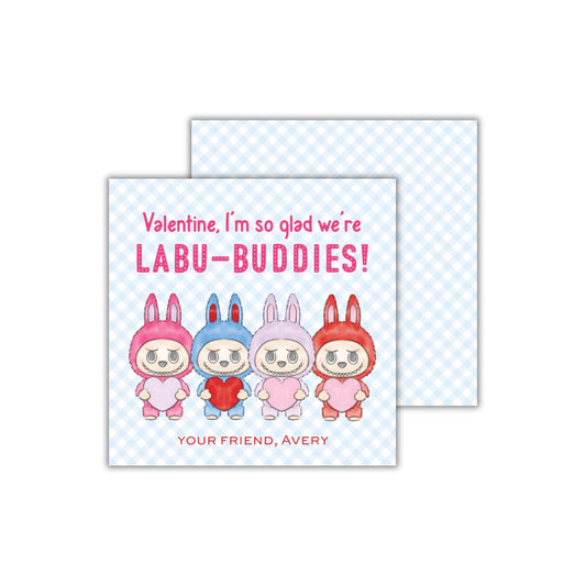 Labubu Valentine