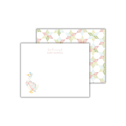 Mother Goose Notecards