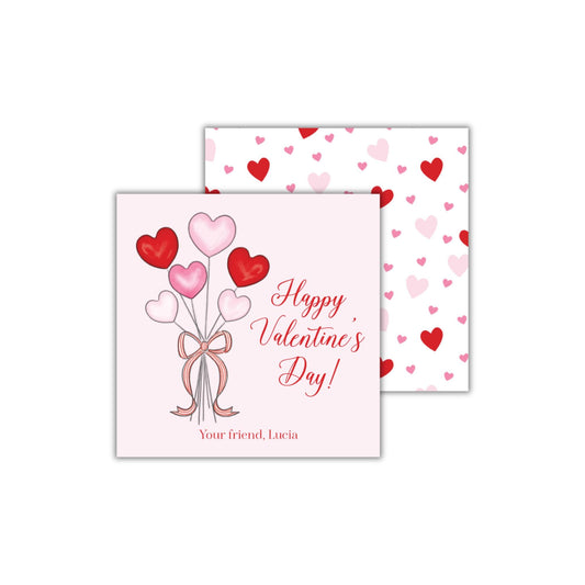 Balloon Bouquet Valentine