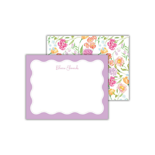Genevieve's Garden Notecards