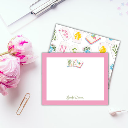 Mahj Notecards