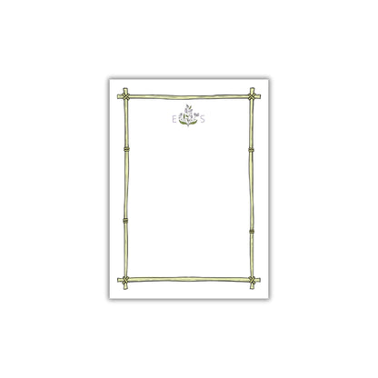 Bamboo Frame Notepad