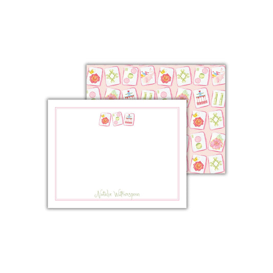 Mahjong Notecards