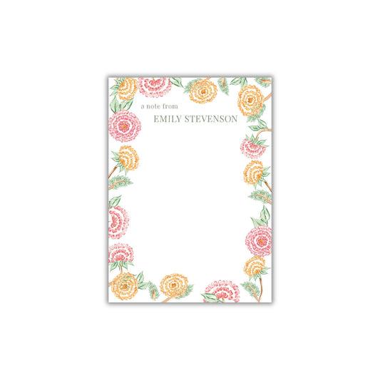 In Full Bloom Notepad