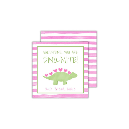 Dino-Mite Valentine - Green
