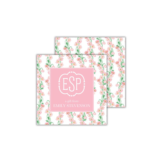 Poppy Fields Enclosure Cards