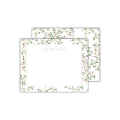 Spring Chinoiserie Notecards