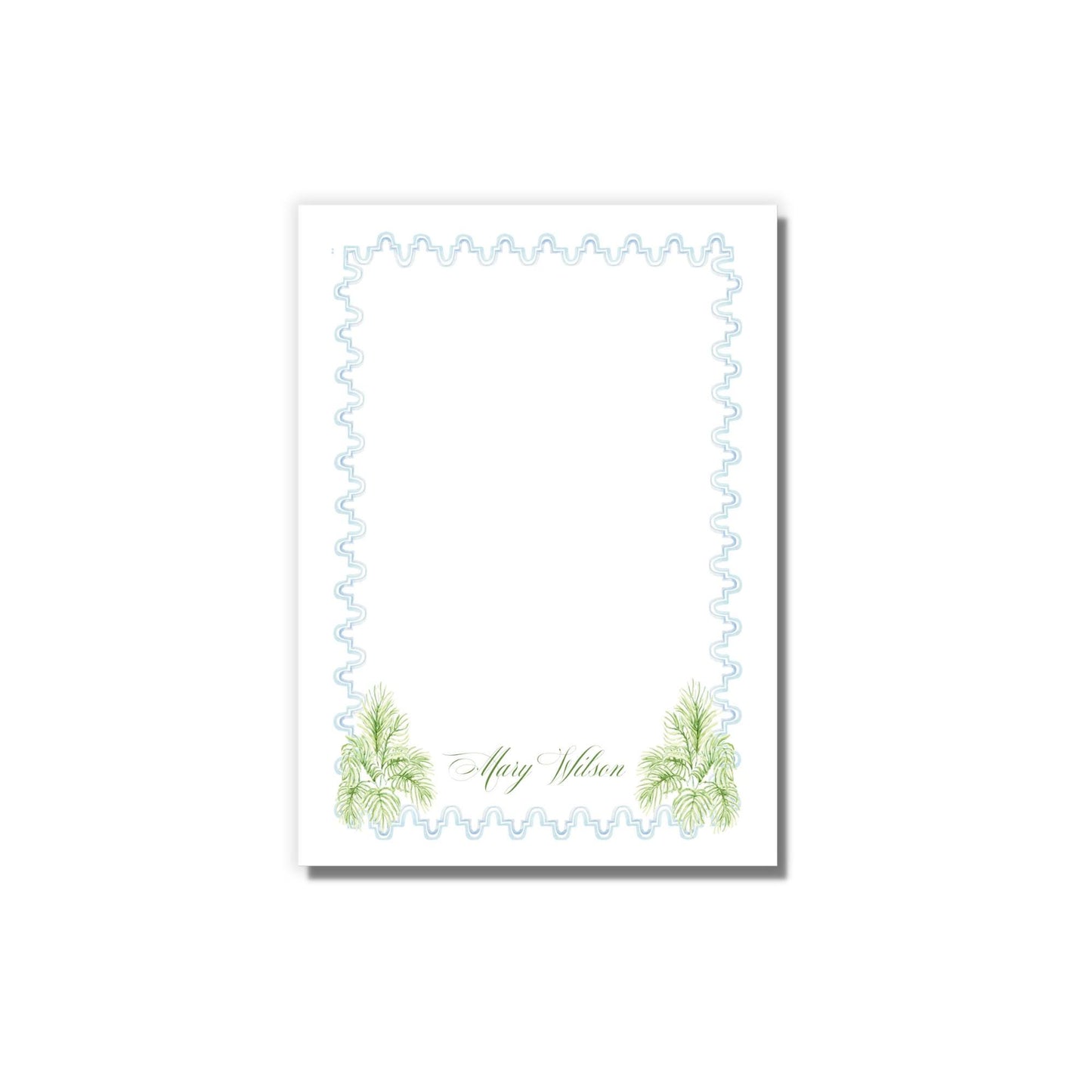 Seabrook Notepad