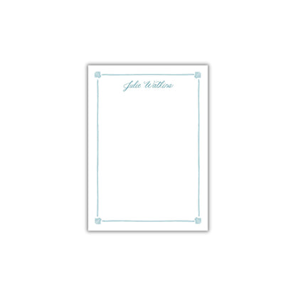 Sandy Toes Notepad