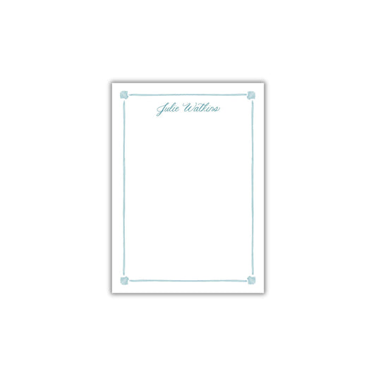 Sandy Toes Notepad